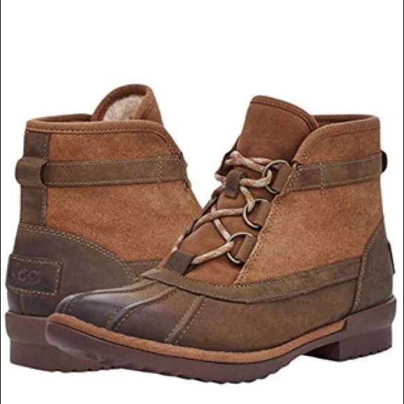 ugg greda duck boot